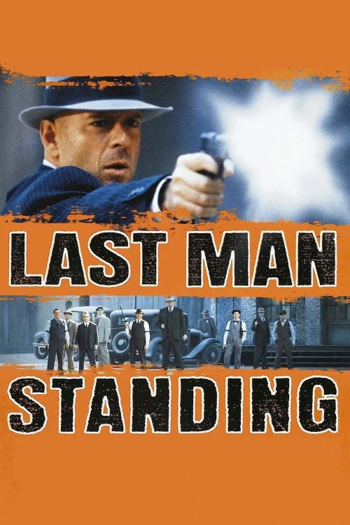 Last Man Standing Poster