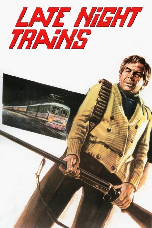 Last Stop on the Night Train Poster