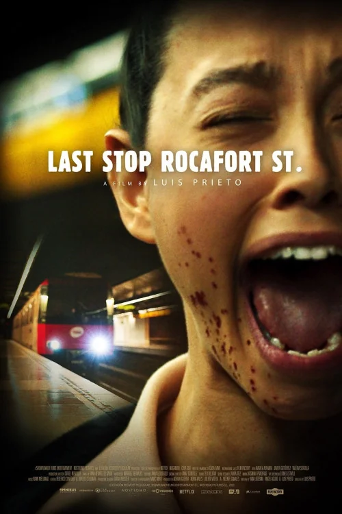 Last Stop: Rocafort St. Poster