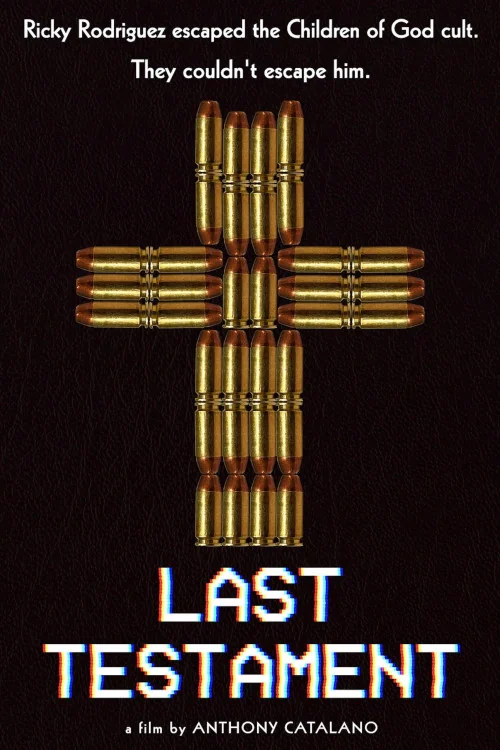 Last Testament Poster