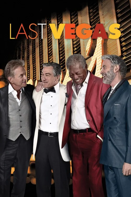 Last Vegas Poster