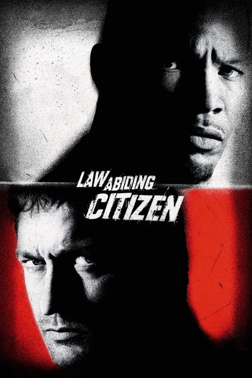 Law Abiding Citizen Poster