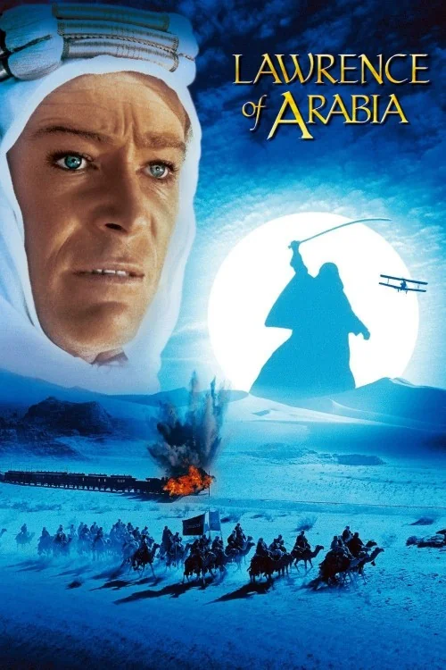 Lawrence of Arabia Poster