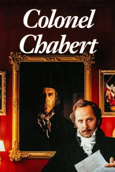 Le colonel Chabert Poster