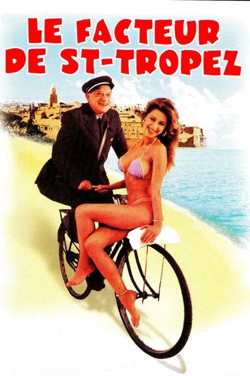 Le facteur de Saint-Tropez Poster