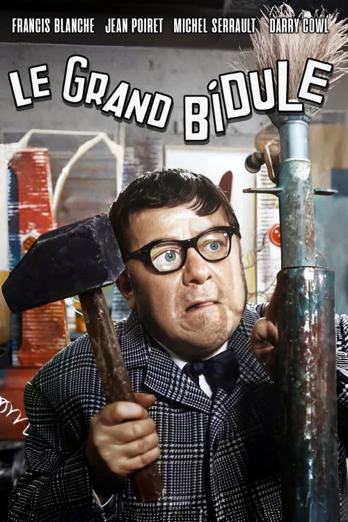 Le grand bidule