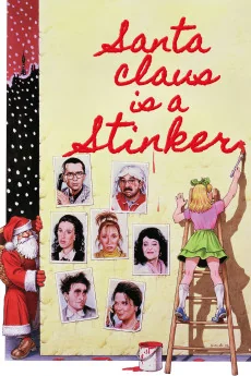 Le père Noël est une ordure Poster