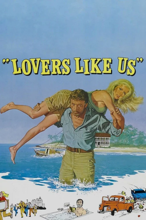 Le sauvage Poster