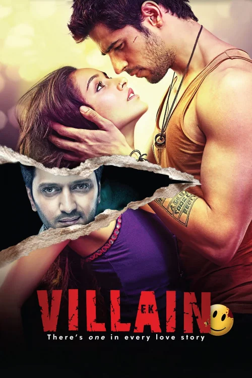 Le vilain Poster