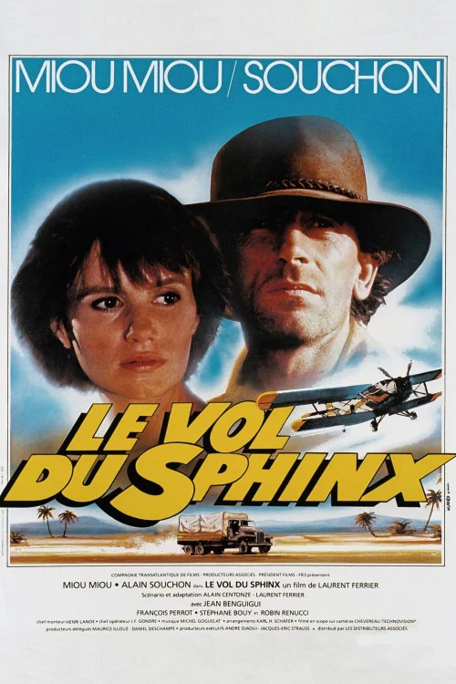 Le vol du Sphinx Poster