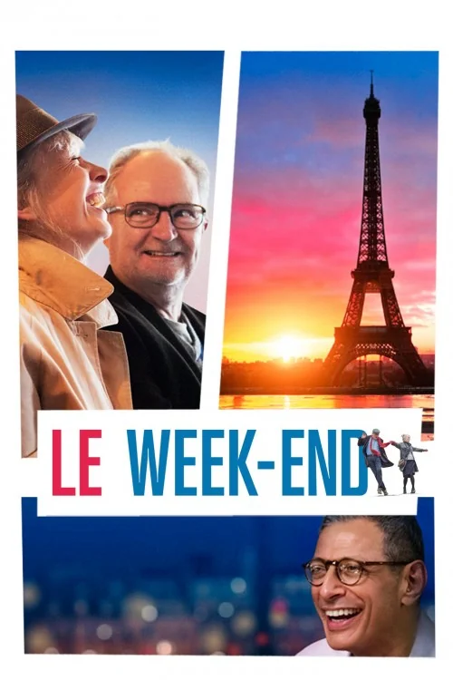 Le Week-End Poster