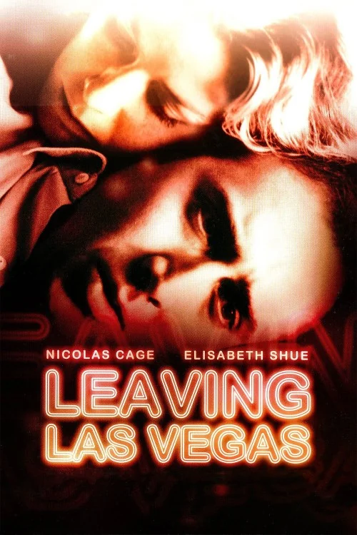 Leaving Las Vegas Poster