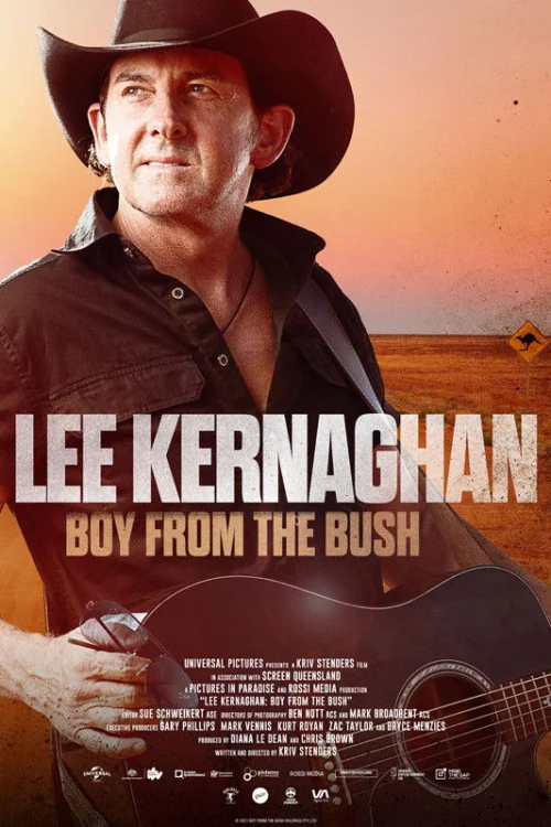 Lee Kernaghan: Boy from the Bush Poster