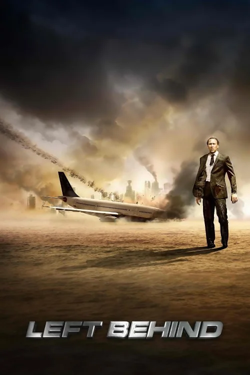 Left Behind Poster