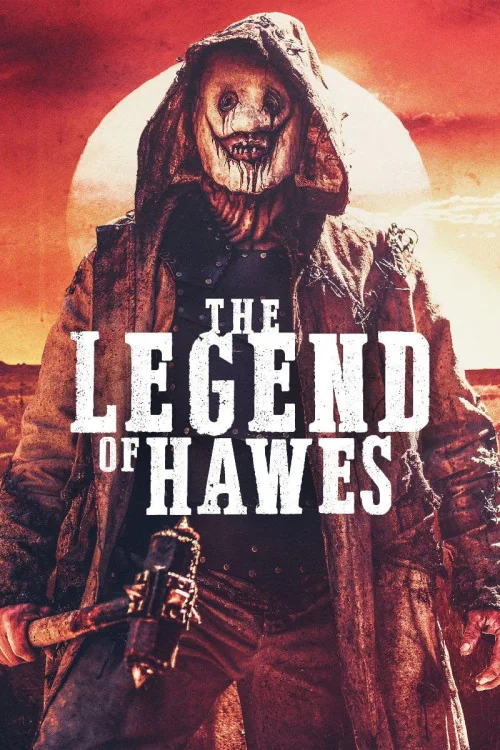 Legend of Hawes Poster