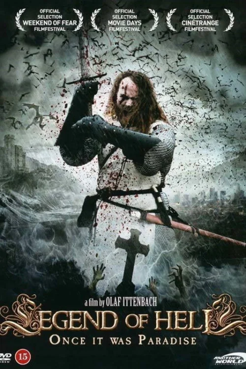 Legend of Hell Poster
