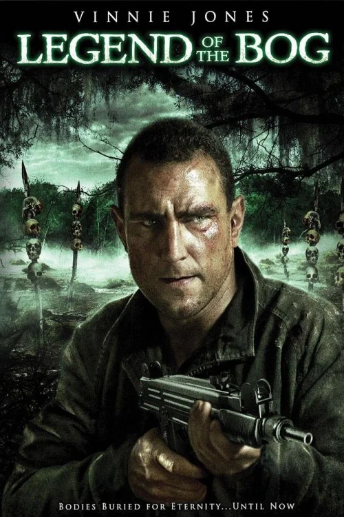 Legend of the Bog Poster