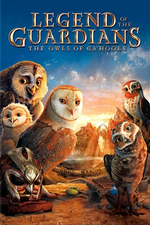 Legend of the Guardians: The Owls of Ga'Hoole Poster