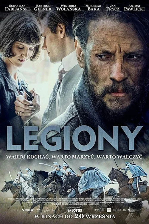 Legions Poster