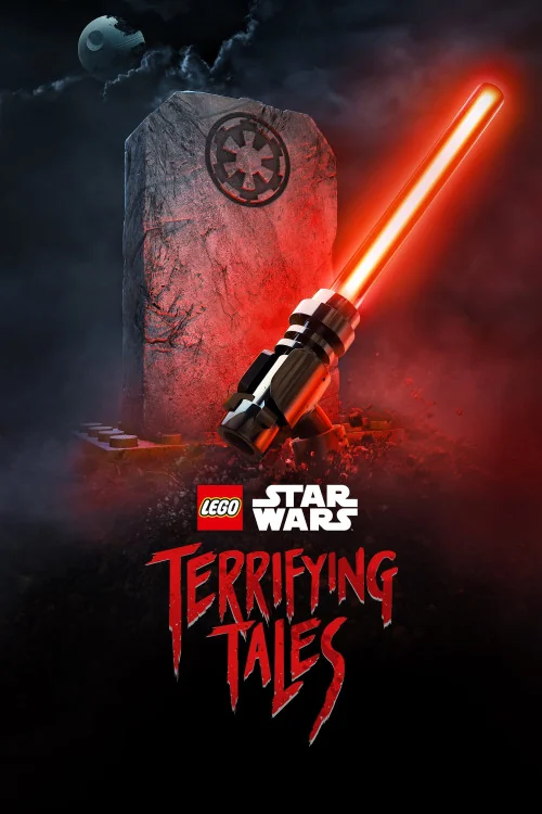 Lego Star Wars Terrifying Tales Poster