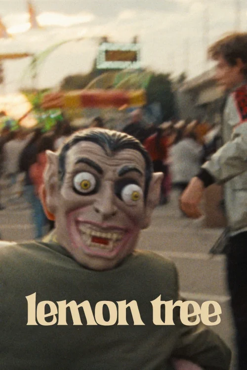 Lemon Tree Poster