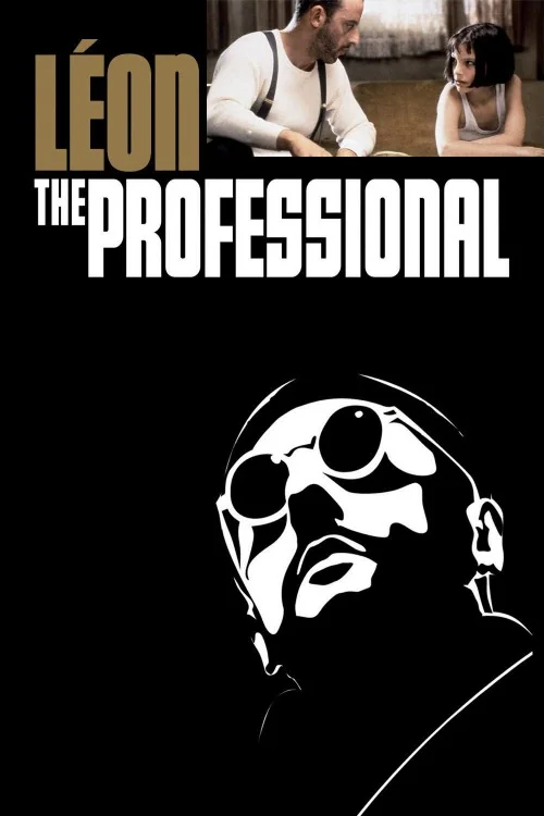 Léon: The Professional Poster