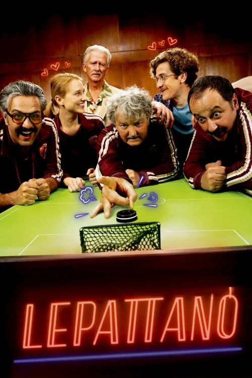 Lepattanó Poster