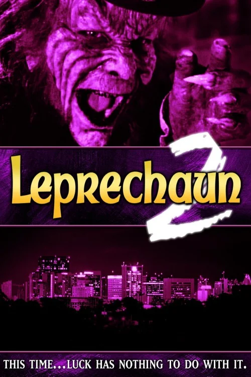 Leprechaun 2 Poster