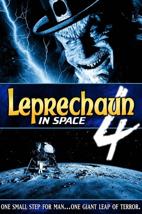 Leprechaun 4: In Space Poster