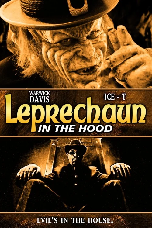 Leprechaun 5: In the Hood Poster