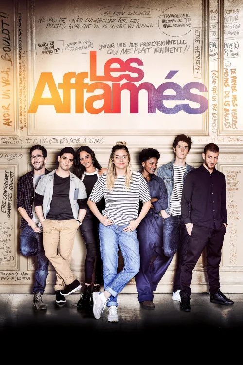 Les affamés Poster