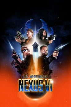 Les aventures du Nexus VI Poster
