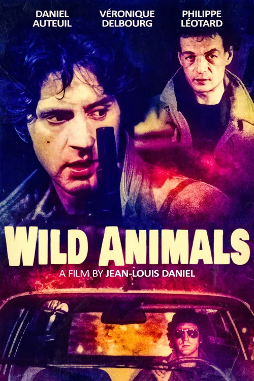 Les fauves Poster