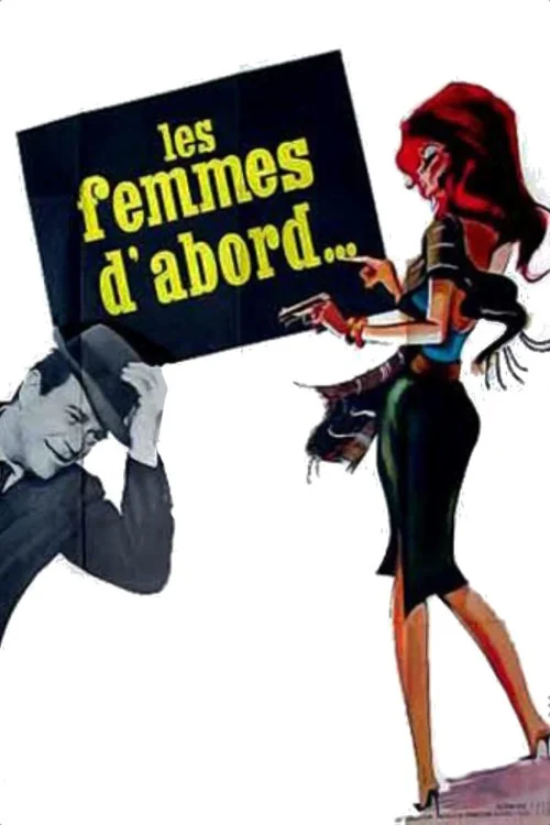 Les femmes d'abord Poster