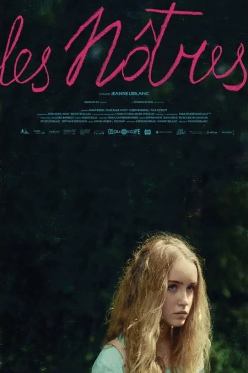 Les nôtres Poster