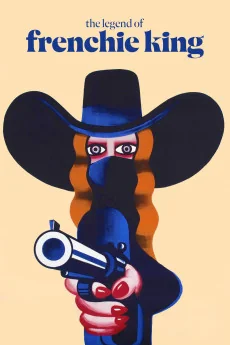 Les pétroleuses Poster