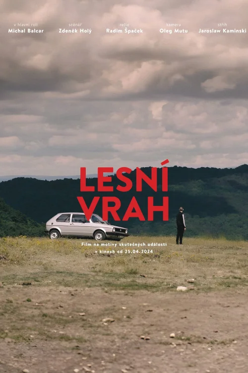 Lesní vrah Poster