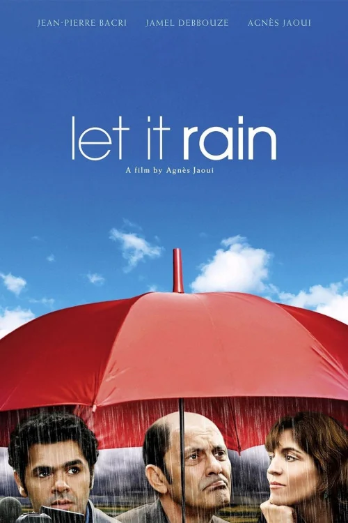 Let it Rain Poster