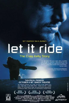 Let It Ride Poster