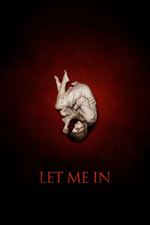 Let Me In Poster