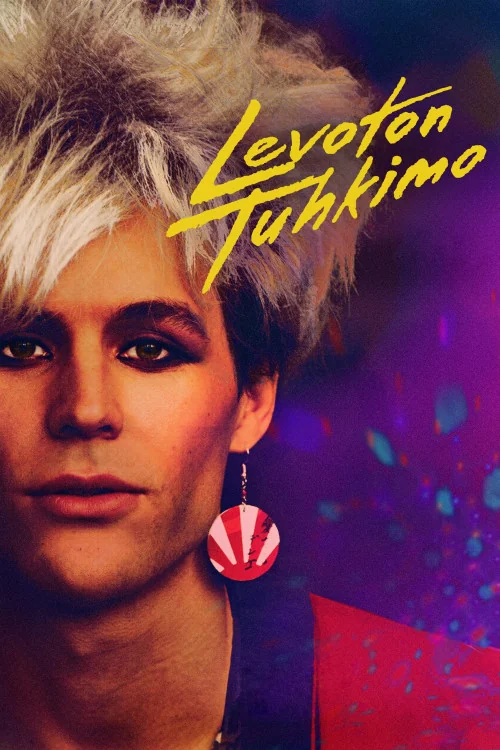 Levoton Tuhkimo Poster