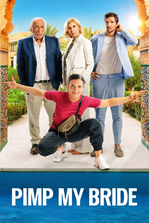 L'heureuse élue Poster