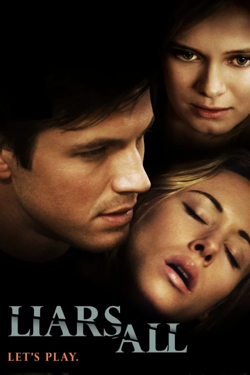 Liars All Poster