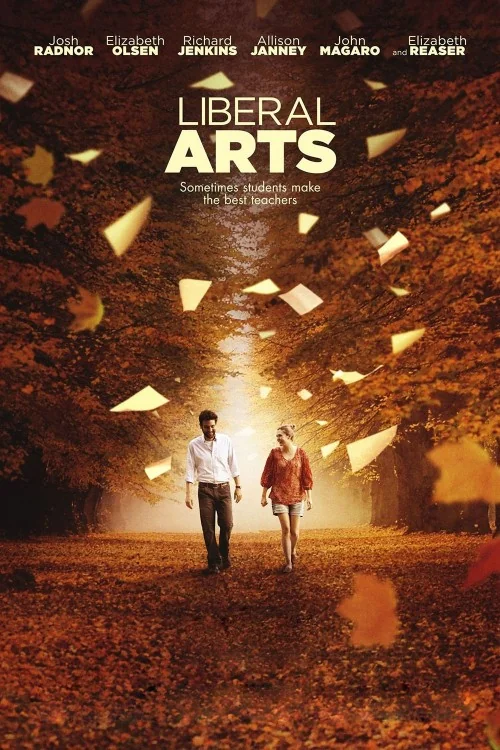 Liberal Arts Poster