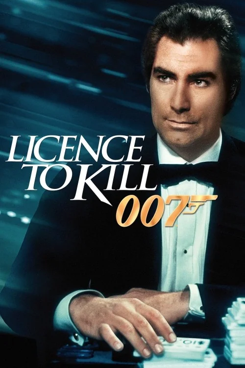 Licence to Kill Poster