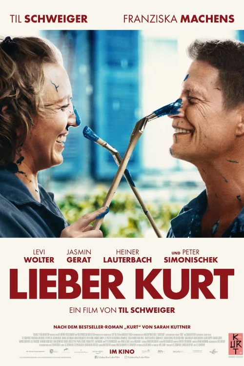 Lieber Kurt Poster