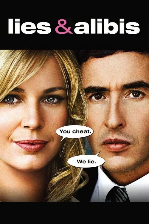 Lies & Alibis Poster