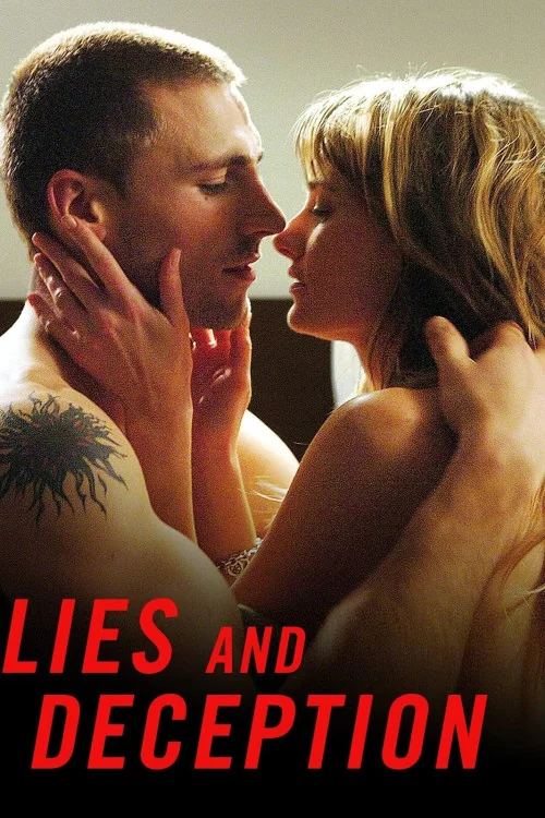 Lies and Deception Poster