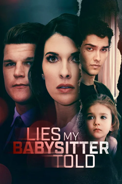 Lies the Babysitter Told Poster