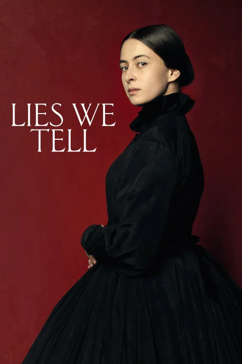 Lies We Tell Poster